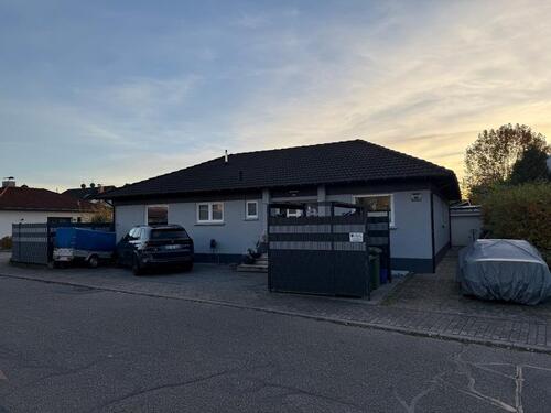Foto - Modernisierter Bungalow in Ketsch zu verkaufen