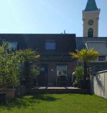 Foto - Einzigartige 3Z Maisonettewohnung inmitten von Karlsruhe Erbpacht