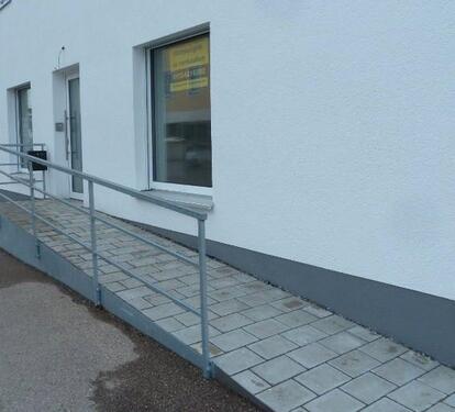 Foto - Erdgeschoßwohnung in Babenhausen zur Miete