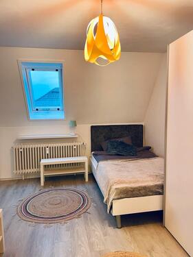 Foto - 1 Zimmer Dachgeschoßwohnung in Frankfurt am Main