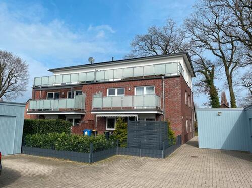 Foto - 2 Zimmer Dachgeschoßwohnung zur Miete in Delmenhorst