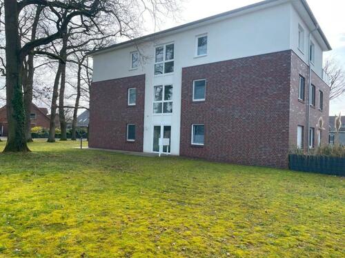 Foto - Dachgeschoßwohnung in Delmenhorst zur Miete