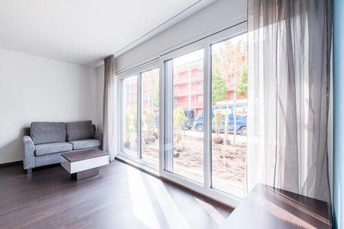 Foto - 1.5 Zimmer Erdgeschoßwohnung in München