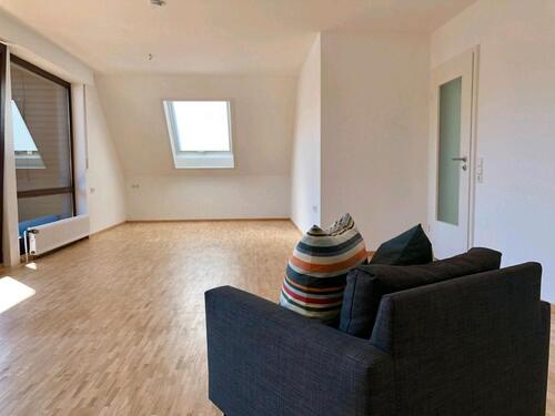 Foto - Helle Wohnung in der Ortsmitte von Obersontheim