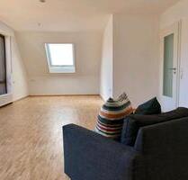 Helle Wohnung in der Ortsmitte von Obersontheim