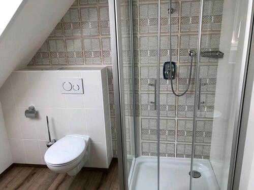 Foto - 2.5 Zimmer Dachgeschoßwohnung in Obersontheim