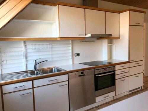 Foto - Dachgeschoßwohnung in Obersontheim zur Miete