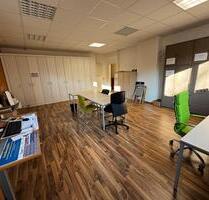 Helle, großzügig geschnittene Gewerberäume – Bürofläche zu verm. - Ölbronn-Dürrn