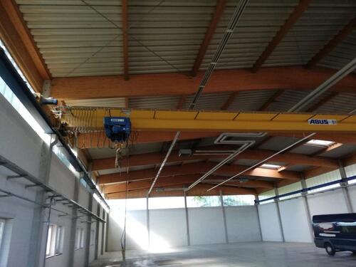 Foto - Lagerhalle Produktionshalle zu vermieten.