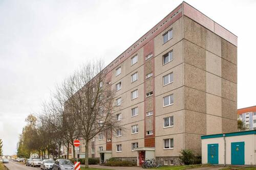 Foto - 3 Zimmer Etagenwohnung in Neubrandenburg