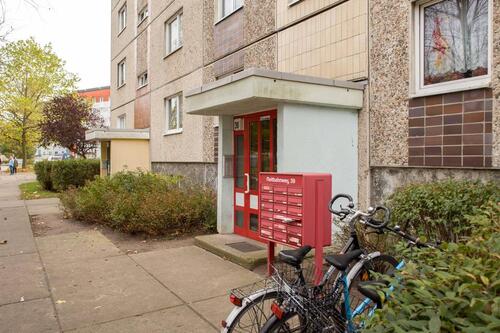 Foto - Etagenwohnung in Neubrandenburg zur Miete