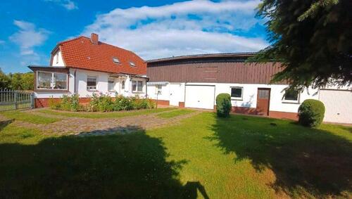 Foto - Einfamilienhaus in der Mecklenburgischen Seenplatte