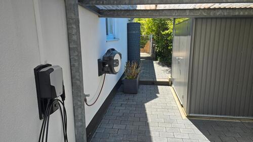 Foto - Doppelhaushälfte in Eckental
