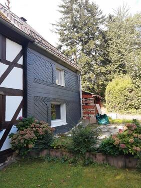 Foto - 3 Zimmer Doppelhaushälfte zum Kaufen in Reichshof