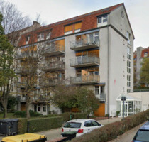 Vermiete 1-Zi-Wohnung in unmittelbarer Uni-Nähe, 300 Euro kalt - Kassel Fasanenhof