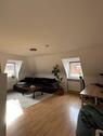 Foto - 65 m² 2-Zimmer-Dachgeschosswohnung in Würzburg-Sanderau