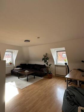 Foto - 65 m² 2-Zimmer-Dachgeschosswohnung in Würzburg-Sanderau