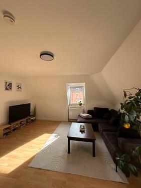 Foto - Etagenwohnung zur Miete in Würzburg