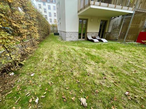 Foto - Etagenwohnung in Frankfurt am Main