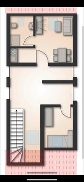 Foto - 1-Zimmerwohnung mit Zusatzzimmer