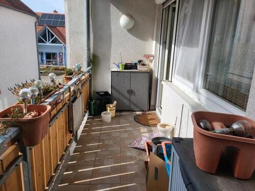 Foto - 1 Zimmer Etagenwohnung in Hatzenbühl