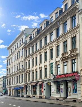 Foto - Helle 3-Zimmer-Wohnung in Leipzig-Zentrum-Süd