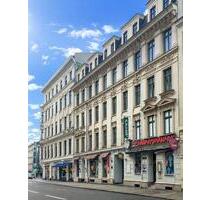 Helle 3-Zimmer-Wohnung in Leipzig-Zentrum-Süd