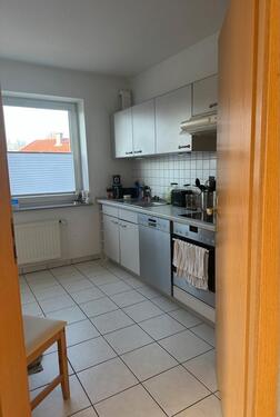 Foto - 3 Zimmer Dachgeschoßwohnung zur Miete in Himmelpforten