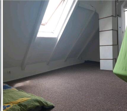 Foto - 3 Zimmer Dachgeschoßwohnung zur Miete in Gotha