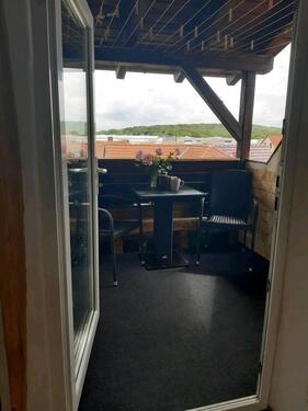 Foto - Dachgeschoßwohnung in Gotha zur Miete