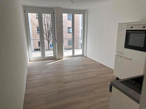 Foto - Pforzheim , Mietwohnung 1,5 Zimmer mit