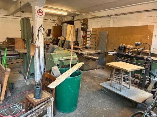 Foto - Werkstatt gewerblich. - 500,00&nbsp;EUR Kaltmiete, ca.&nbsp; 5,00&nbsp;m&sup2;