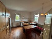 Foto - Wohnung freistehendes Haus Miete kleiner Garten Wallbox Fachwerk