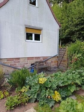 Foto - Idyllisches Haus mit Solaranlage am Waldrand zu verkaufen