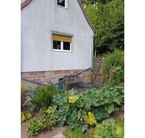 Idyllisches Haus mit Solaranlage am Waldrand zu verkaufen - Hohenroth