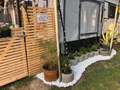 Foto - Wohnwagen Dauercamping Campingplatz Letzte Chance
