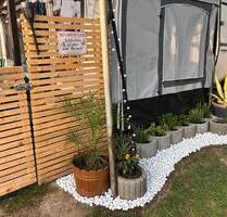 Wohnwagen Dauercamping Campingplatz Letzte Chance - Saalburg-Ebersdorf