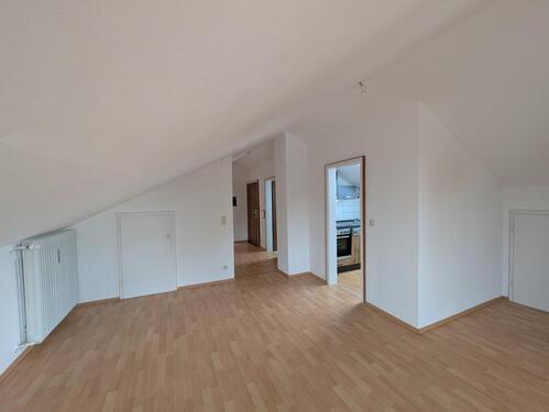 Foto - 2 Zimmer Dachgeschoßwohnung zur Miete in Bad Wörishofen