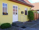 Foto - Kleine private Idylle: Haus mit Hof, Garten und Nebengelass