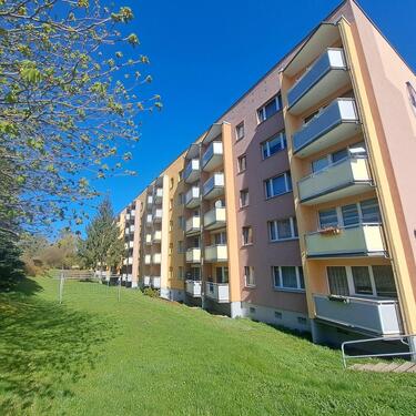 Foto - Schöne, sanierte 2 Raum Wohnung mit Balkon in Waltershausen zu vermieten