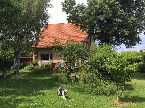 Foto - Schönes freistehendes Einfamilienhaus mit