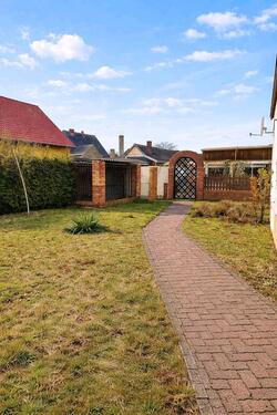 Foto - Doppelhaushälfte in Schwedt (Oder) zum Kaufen
