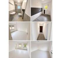 Ab sofort und neu renoviert! 3-Zimmer Wohnung im Erdgeschoss - Gelsenkirchen Gelsenkirchen-Mitte