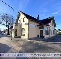 Stilvolles Ladengeschäft mit Werkstatt und Lager in Oldenburg - Nadorst