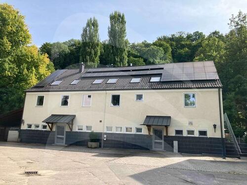 Foto - 2-Zimmer-Büro mit guter Aufteilung in Landshut, Peter und Paul!