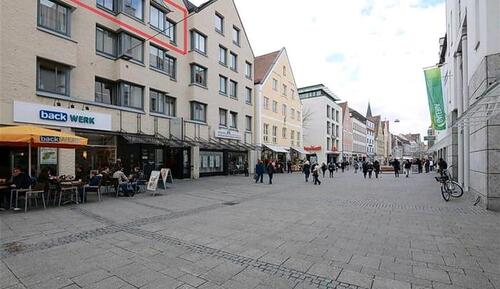Foto - Etagenwohnung in Ingolstadt