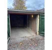 Garage zur Miete Nähe Donatsturm - Freiberg