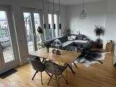 Foto - Exklusives Penthouse mit 2 Zimmern und Dachterasse in Wiesbaden