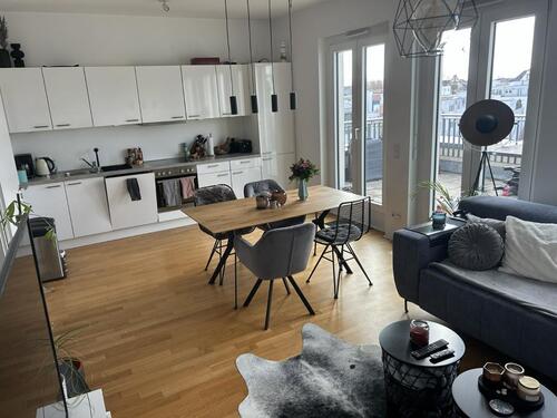 Foto - Etagenwohnung zur Miete in Wiesbaden