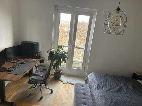 Foto - Etagenwohnung in Wiesbaden